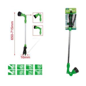 KMT Tools Εκτοξευτήρας Νερού 8 ρυθμίσεων με Κοντάρι 9369378 - 8 setting Water Sprayer with Pole - sukki.gr
