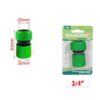 KMT Tools Ρακόρ Ποτίσματος για Λάστιχο 3/4″ 63 Χιλιοστών- Watering Fitting for Hose - sukki.gr