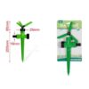 KMT Tools Tριπλό Καρφωτό-Μπεκ Ποτίσματος Κήπου 27cm - Triple Spike Garden Watering Nozzle - sukki.gr