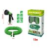 KMT Λάστιχο Σπιράλ 15m με Πιστόλι - Spiral Hose with Gun - sukki.gr