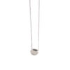Κρεμαστό λαιμού WF-K302 – Ασημί BAG TO BAG - sukki.gr