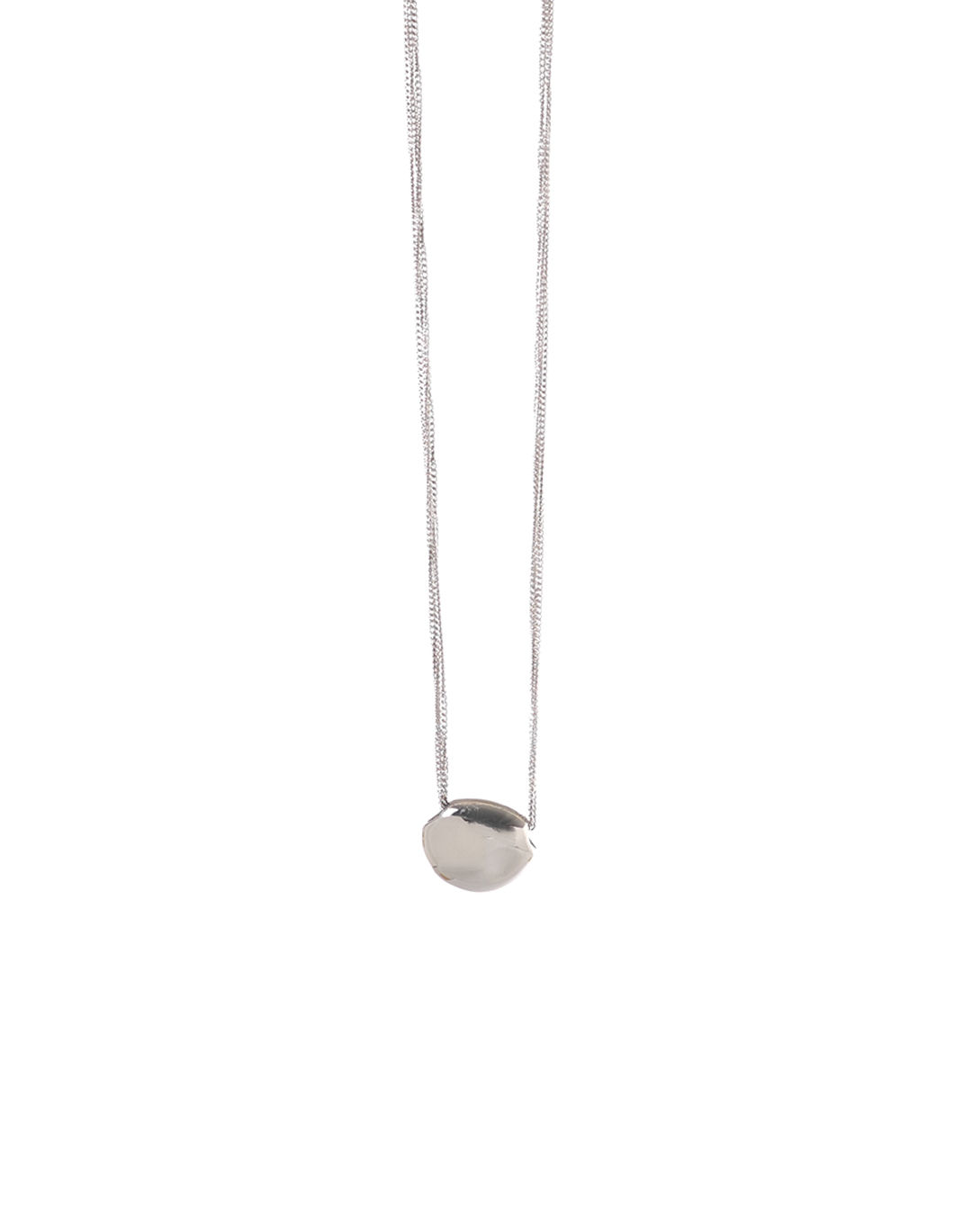 Κρεμαστό λαιμού WF-K302 – Ασημί BAG TO BAG - sukki.gr