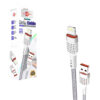 Wisdomup Καλώδιο Φόρτισης USB σε Lightning Ταχείας Φόρτισης SJX-34P - USB to Lightning Fast Charging Cable - sukki.gr