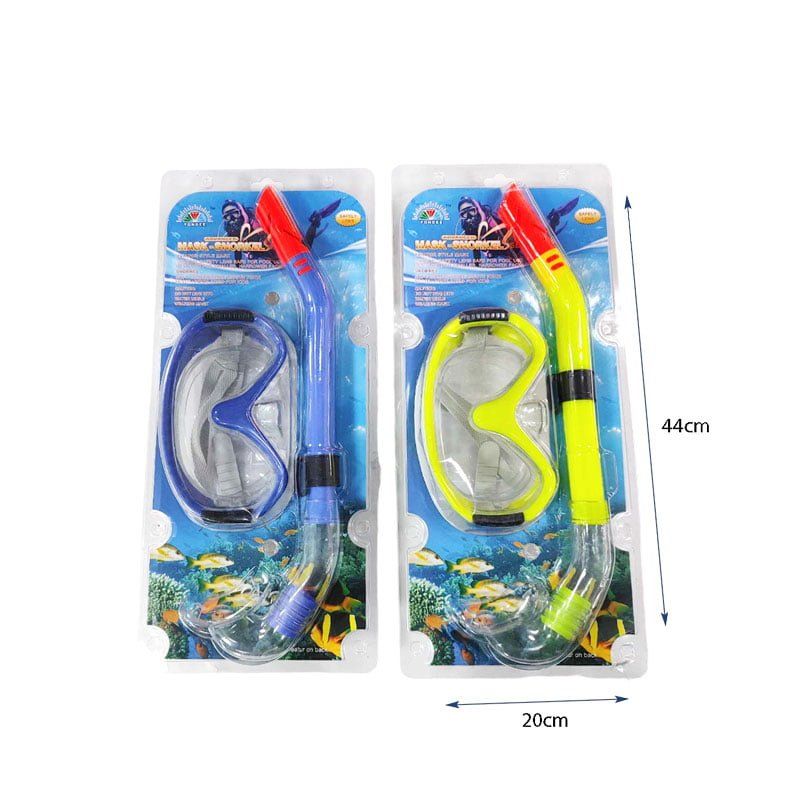 Sainteve Σετ μάσκα θαλάσσης με αναπνευστήρα - Swimming mask & snorkel - Image 3