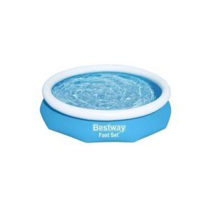 Alternative view of Bestway Πισίνα PVC Φουσκωτή 66cm x 3.05m #57456 - Bestway pool