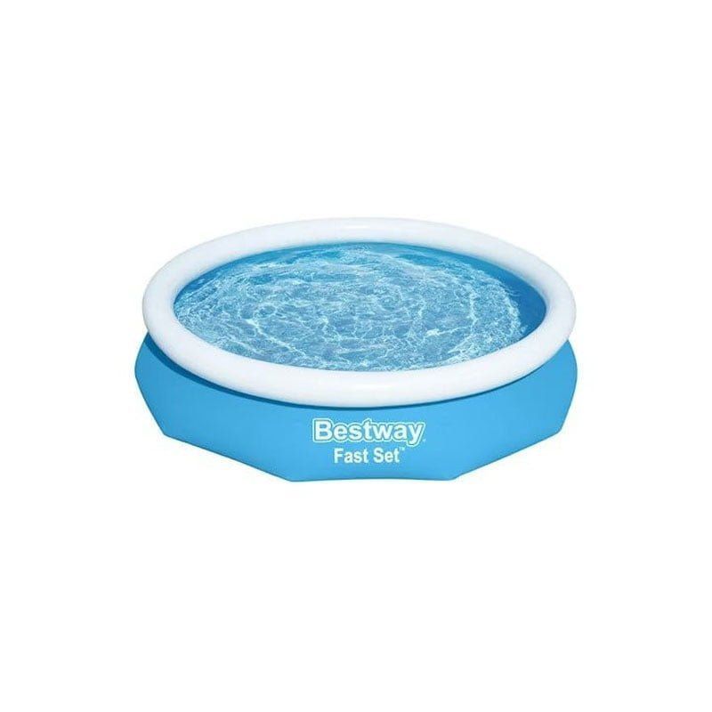 Bestway Πισίνα PVC Φουσκωτή 66cm x 3.05m #57456 - Bestway pool - Image 2