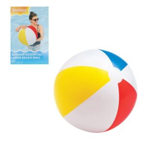 Bestway Φουσκωτή Μπάλα Θαλάσσης 61cm #31022 - Beach Ball - sukki.gr