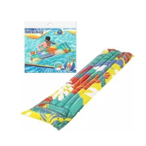 Bestway Fashion Φουσκωτό Στρώμα Θαλάσσης 183cm #44033 - Bestway inflatable floating mat - sukki.gr