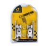 Cheng Tao Ροδάκι εξάρτημα συρόμενων πορτών - Wheels Shower Bathroom Glass Sliding Door - sukki.gr