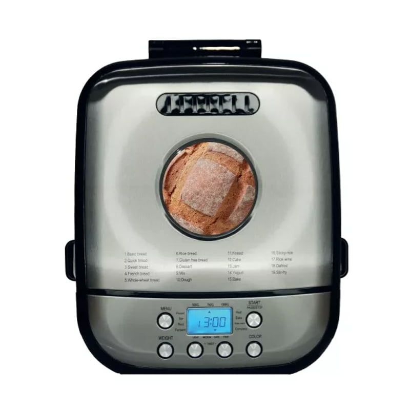 RAF Αρτοπαρασκευαστής 600W R.208 - Bread Maker - Image 3