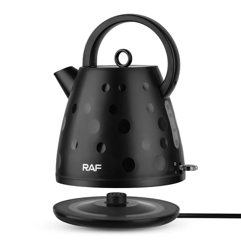Raf Ηλεκτρικός Βραστήρας 1.7L 1850-2200W RAF R.7807 - Electric Kettle - Image 4