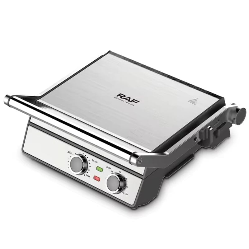 RAF Πολυλειτουργική ψησταριά 2200W R.560 - Steak Machine - Image 3