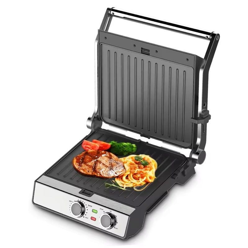 RAF Πολυλειτουργική ψησταριά 2200W R.560 - Steak Machine - Image 4