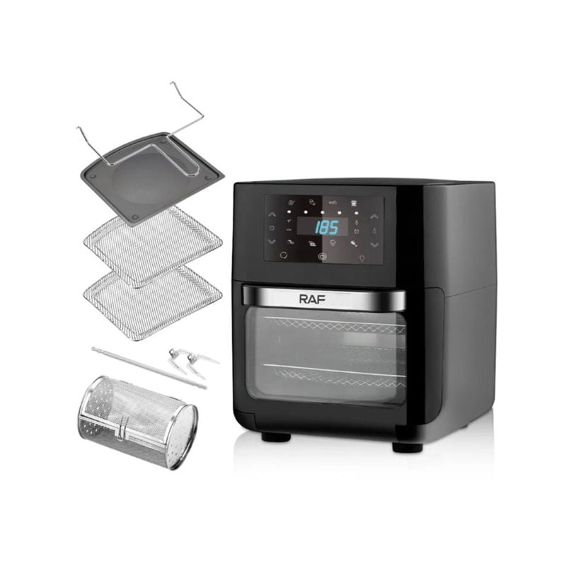 RAF Φριτέζα Αέρος 12lt 1700 W R.5293 - Air Fryer - Image 6