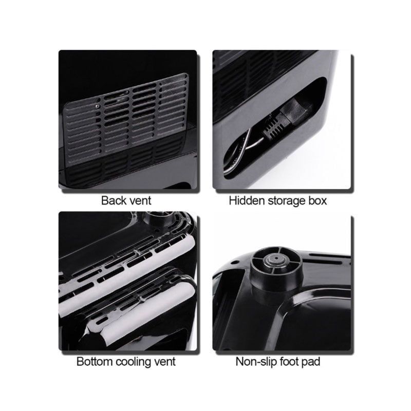 RAF Φριτέζα Αέρος 12lt 1700 W R.5293 - Air Fryer - Image 7