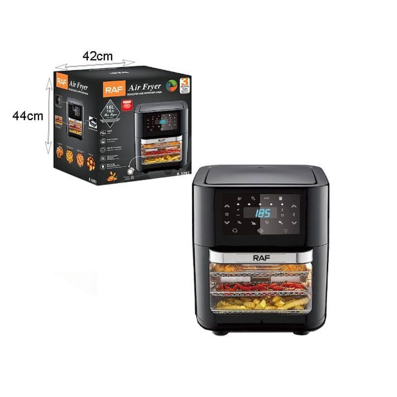 RAF Φριτέζα Αέρος 12lt 1700 W R.5293 - Air Fryer - Image 8