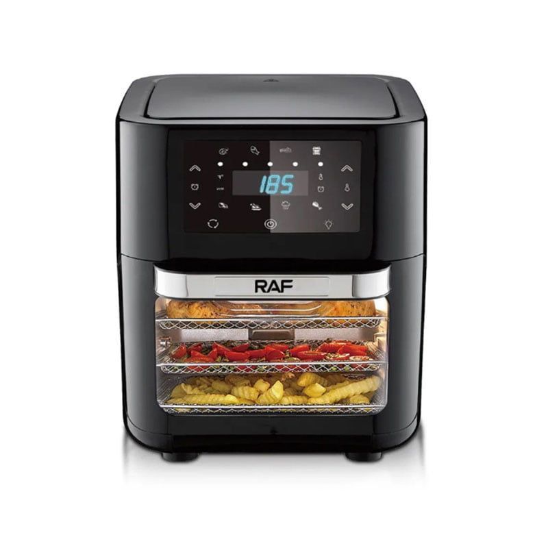 RAF Φριτέζα Αέρος 12lt 1700 W R.5293 - Air Fryer - Image 2