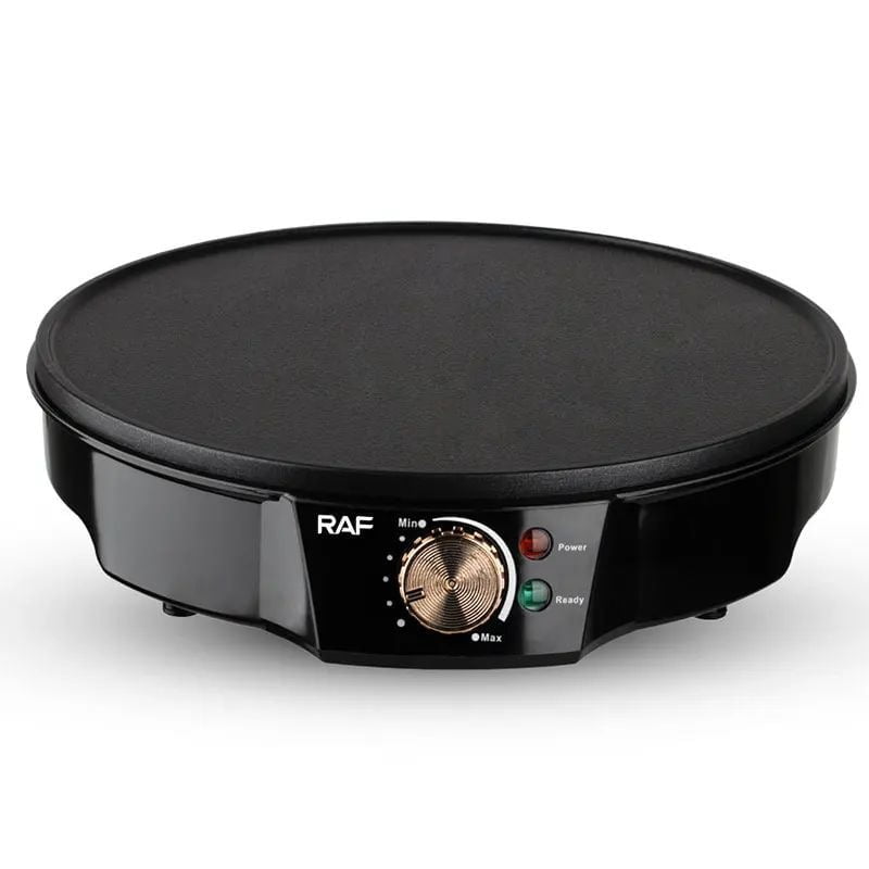 RAF Κρεπιέρα 1200W R.528 - Crepe & Pancake Maker - Image 5