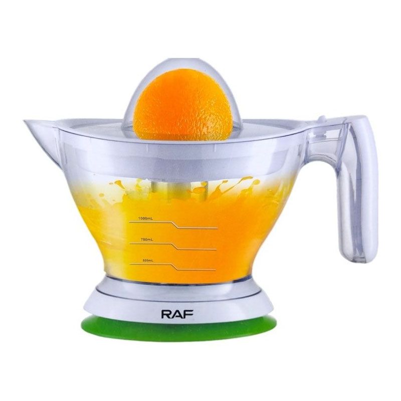 Raf Ηλεκτρικός Στίφτης 40W 1.0L R.617G - Citrus Juicer - Image 3