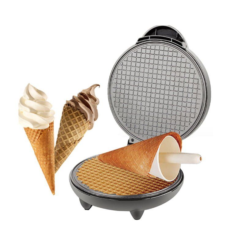RAF Συσκευή για χωνάκι παγωτού 1200W R.220 - Waffle Cone Maker - Image 3