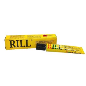 Rill Υγρή Κόλλα 20ml RL-2002 - All Purpose Adhesive Glue - sukki.gr