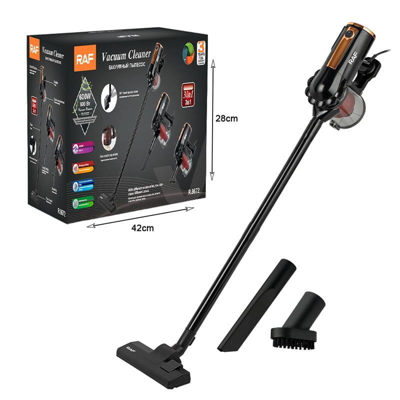 Raf Ηλεκτρική Σκούπα Stick R.8672 - Vacuum cleaner - Image 5