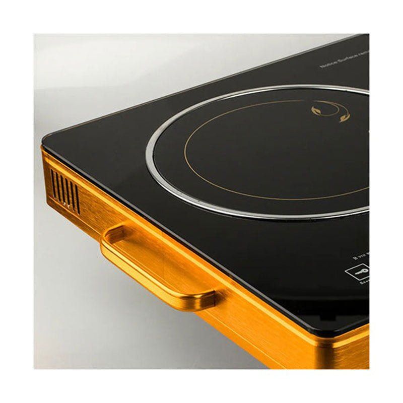 RAF Επιτραπέζια Εστία Κεραμική Διπλή 7000W R.8088 - Infrared Cooker R.8088 - Image 3
