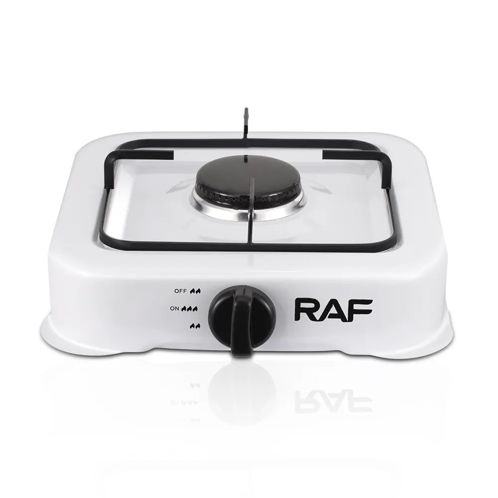 RAF Επιτραπέζια εστία υγραερίου μονή R.8032 - Portable Gas Stove - Image 3