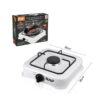 RAF Επιτραπέζια εστία υγραερίου μονή R.8032 - Portable Gas Stove - sukki.gr