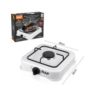 RAF Επιτραπέζια εστία υγραερίου μονή R.8032 - Portable Gas Stove - sukki.gr