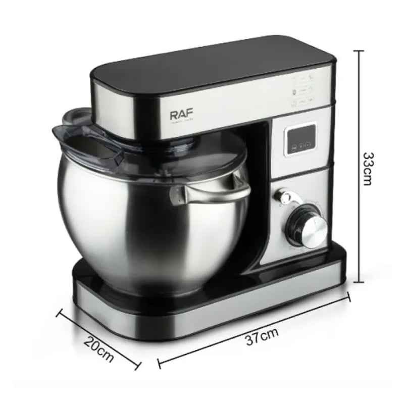 Raf R.6603 Κουζινομηχανή 3σε1 8L - Stand Mixer - Image 2
