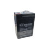 Μπαταρία Μολύβδου Κλειστού Τύπου 6V 4.5Ah - 6V 4.5Ah Sealed Lead Acid Battery - sukki.gr