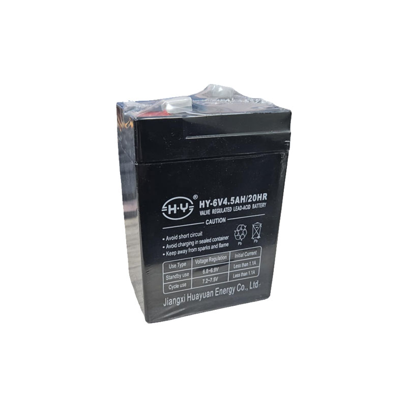 Μπαταρία Μολύβδου Κλειστού Τύπου 6V 4.5Ah - 6V 4.5Ah Sealed Lead Acid Battery - sukki.gr