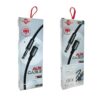 Wisdomup Καλώδιο AUX 3.5mm Jack σε Lightning 1m YP-08 - AUX Cable - sukki.gr