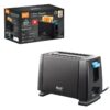 RAF Φρυγανιέρα 2 Θέσεων 650W R.263 - 2 Slice Toaster - sukki.gr