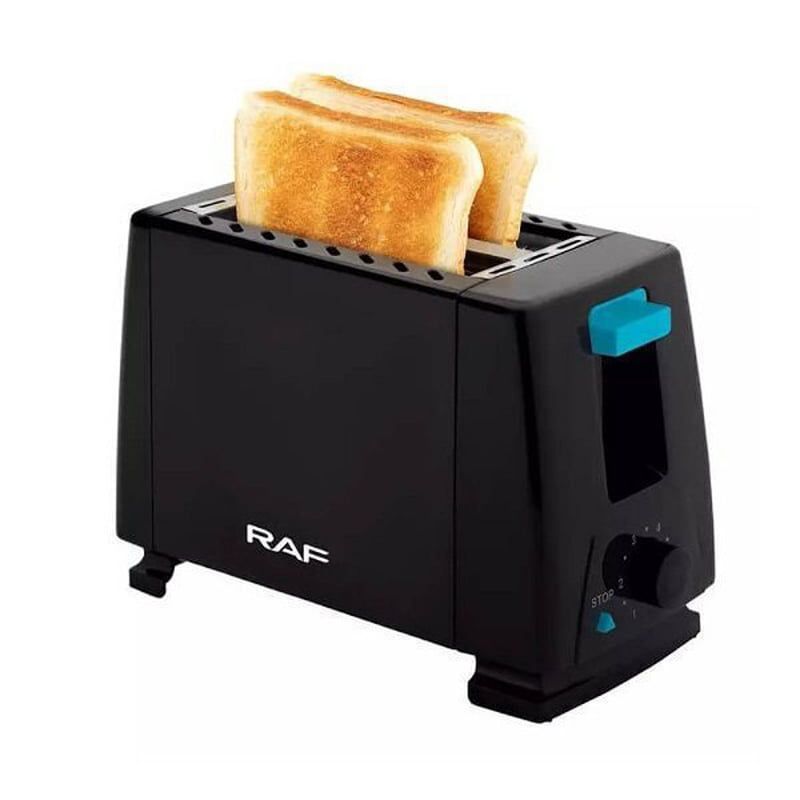 RAF Φρυγανιέρα 2 Θέσεων 650W R.263 - 2 Slice Toaster - Image 3