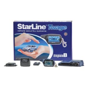 Συναγερμός αυτοκινήτου StarLine Twage B9 - Vehicle security systems - sukki.gr