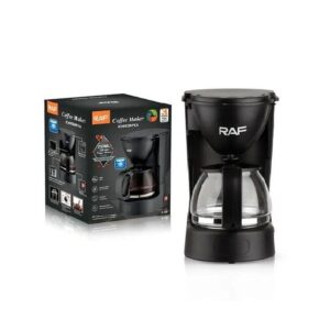 Raf Καφετιέρα Φίλτρου 650W R.100 - Coffer Maker - sukki.gr