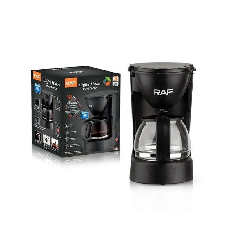 Raf Καφετιέρα Φίλτρου 650W R.100 - Coffer Maker - sukki.gr