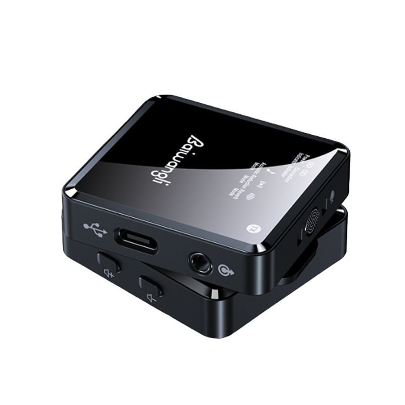 Baiwangli Ασύρματο μικρόφωνο Type-C SX39 - Wireless Microphone HiFi Audio 2.4G - Image 3