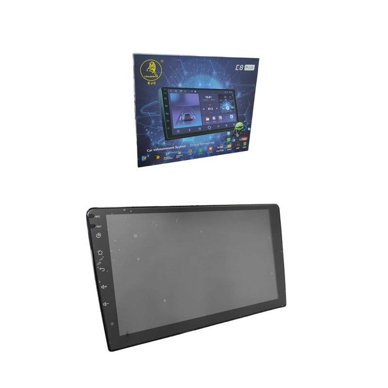 Οθόνη αυτοκινήτου monitor 7"" Toyota 4+64G E8 Plus - Car Infotainment System - sukki.gr