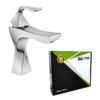 Wal-God Βρύση Νεροχύτη/ Μπαταρία Νιπτήρα - Water Tap Sanitary Wares - sukki.gr