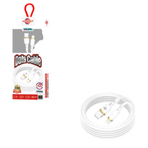 Wisdomup Καλώδιο USB σε Lightning για Φόρτιση και Μεταφορά Δεδομένων SJX-35P – USB to Lightning Charging and Data Cable - sukki.gr