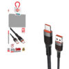 Wisdomup Καλώδιο Φόρτισης USB σε Micro USB Ταχείας Φόρτισης SJX-38T - USB to Micro USB Fast Charging Cable - sukki.gr