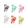 Σετ 12 Τεμαχίων Κλάμερ Μαλλιών Πεταλούδα - 12pcs Butterfly Hair Claw Clips Set - sukki.gr
