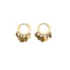 ΓΥΝΑΙΚΕΙΑ ΣΚΟΥΛΑΡΙΚΙΑ ΚΡΙΚΟΙ ΑΠΟ ΑΤΣΑΛΙ-WOMEN'S STEEL EARRINGS - sukki.gr