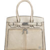 Τσάντα χειρός JD-7610 – Χρυσό BAG TO BAG - sukki.gr