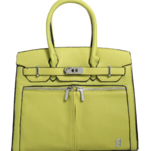 Τσάντα χειρός JD-7610 – Ανοιχτό Πράσινο BAG TO BAG - sukki.gr