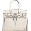 Τσάντα χειρός JD-7610 – Μπέζ BAG TO BAG - sukki.gr