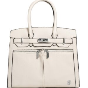 Τσάντα χειρός JD-7610 – Μπέζ BAG TO BAG - sukki.gr